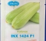 Семена кабачка INX 1424 F1 - 50 семян - изображение1