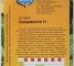 Семена огурца Пасамонте F1 -10 семян -Антария - изображение2